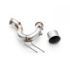 Down pipe, dump pipe Downpipe AUDI A3 8V 1.6, 2.0 TDI | race-shop.sk
