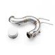 Down pipe, dump pipe Downpipe AUDI A3 8V 1.6, 2.0 TDI | race-shop.sk