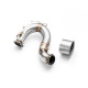 Down pipe, dump pipe Downpipe AUDI A3 8V 1.6, 2.0 TDI | race-shop.sk