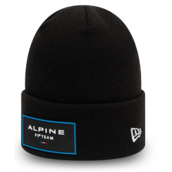 Čiapka Alpine F1 Essential Beanie (Čierna)