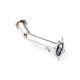 Down pipe, dump pipe Downpipe DECAT AUDI A6 2.0 TFSI | race-shop.sk