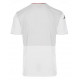 Tričká Tričko ALPINE F1 Fanwear (biele) | race-shop.sk
