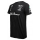 Tričká Pánske tričko ALFA ROMEO essential (čierne) | race-shop.sk