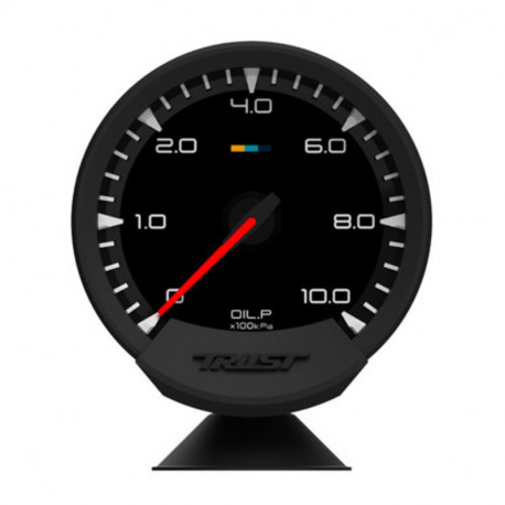 Budíky GReddy Sirius Vision GReddy Sirius manometer tlaku oleja, 0-10 BAR | race-shop.sk