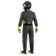 Kombinézy FIA race suit Sparco INFINITY 5.0 TG grey/yellow | race-shop.sk