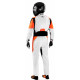 Kombinézy FIA Kombinéza Sparco COMPETITION (R567) white/black/orange | race-shop.sk