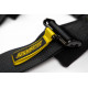 Bezpečnostné pásy a príslušenstvo 5-bodové bezpečnostné pásy RACES Motorsport, 3" (76 mm), čierna | race-shop.sk