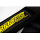 Bezpečnostné pásy a príslušenstvo 5-bodové bezpečnostné pásy RACES Motorsport, 3" (76 mm), čierna | race-shop.sk