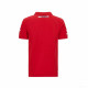 Tričká FERRARI TEAM polo tričko, červená | race-shop.sk