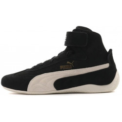 Puma SPEEDCAT Sparco topánky, čierna/biela