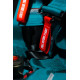 Bezpečnostné pásy a príslušenstvo 5 bodové športové bezpečnostné pásy RACES Motorsport 3" (76mm) (LIMITED EDITION), aqua zelená | race-shop.sk