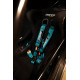 Bezpečnostné pásy a príslušenstvo 5-bodové bezpečnostné pásy RACES Motorsport, 3" (76 mm), aqua zelená (LIMITED EDITION) | race-shop.sk