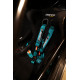 Bezpečnostné pásy a príslušenstvo 5 bodové športové bezpečnostné pásy RACES Motorsport 3" (76mm) (LIMITED EDITION), aqua zelená | race-shop.sk