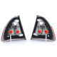 Osvetlenie Zadné svetlá červené číre pre 3 series BMW E46 Touring 98-05 | race-shop.sk