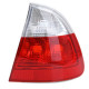 Osvetlenie Zadné svetlo červeno číre pravé pre BMW 3ER E46 Touring | race-shop.sk