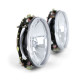 Osvetlenie číre predné svetlo H4 chrom pre VW LT 28 35 40 45 75-85 | race-shop.sk