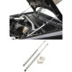 Body kit a vizuálne doplnky Vzpery kapoty/ kufrových dverí pre VW Golf 3 91-97 Vento 92-98 | race-shop.sk