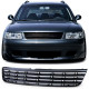 Body kit a vizuálne doplnky Maska chladiča bez loga pre VW Passat 3B Sedan Variant 96-00 | race-shop.sk