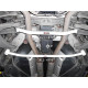 Rozpery Audi A8/S8 03-10 D3 UltraRacing 2-bodová Spodná rozpera zadnej nápravy 1876 | race-shop.sk