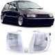 Osvetlenie Smerovky Biele (pár) pre VW Polo 6N 94-99 | race-shop.sk