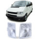 Osvetlenie Smerovky Biele (pár) pre VW T4 Bus + Transporter 90-04 | race-shop.sk