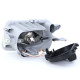 Osvetlenie Hmlové svetlo H1 pravá pre Mercedes W210 99-02 CLK SLK | race-shop.sk