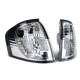 Osvetlenie Smerovky priesvitné pre Mercedes W202 C class 93-00 | race-shop.sk