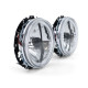Osvetlenie Číre predné svetlá Angel Eyes s krížom čierne pre VW LT 28 35 40 45 75-85 | race-shop.sk