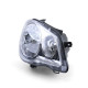 Osvetlenie Predné svetlo H7 H1 pravé s motorčekom pre VW Polo 9N3 05-09 | race-shop.sk