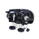 Osvetlenie Predné svetlo H7 H1 pravé s motorčekom pre VW Polo 9N3 05-09 | race-shop.sk
