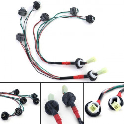 Káblový adaptér zadných svetiel (set) pre Suzuki Swift 3 MZ Facelift 07-10