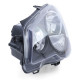 Osvetlenie GTI Cup predné svetlo čierne ľavé pre VW Polo 9N3 05-09 | race-shop.sk