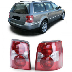 Zadné svetlá (pravé + ľavé) pre VW Passat Variant 3BG B5 00-05