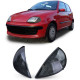Osvetlenie Smerovky čierne tmavé (pár) pre Fiat Seicento 187 Prefacelift 98-01 | race-shop.sk