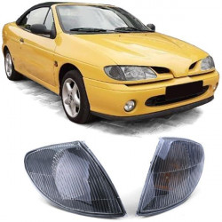 RACES predné smerovky pre Renault Megane 96-99, čierna