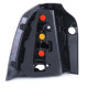 Osvetlenie Zadné svetlo pravé pre Opel Zafira 05-07 | race-shop.sk