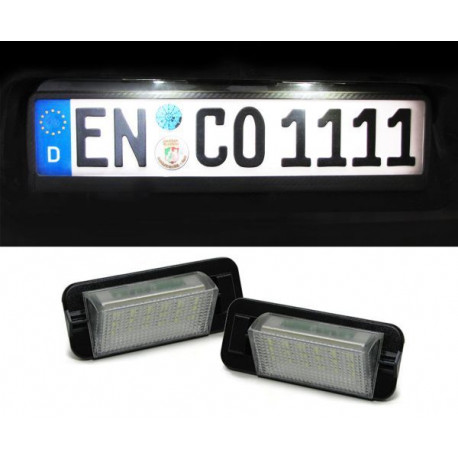 Osvetlenie LED osvetlenie značky 6000K pre BMW 3ER E36 | race-shop.sk