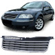 Body kit a vizuálne doplnky Maska chladiča bez loga pre VW Passat 3BG 00-05 | race-shop.sk