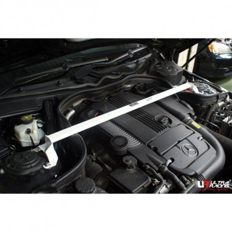 Rozpery Mercedes CLS 3.0 W218 11+ Ultra-R 2-bodová Vrchná rozpera/rozperná tyč predných tlmičov | race-shop.sk