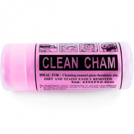 Príslušenstvo Mikrovláknová utierka ružová 43x33cm | race-shop.sk