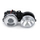 Osvetlenie Predné svetlo H1 H1 pravé pre BMW 3 Series E30 87-93 | race-shop.sk