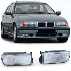 Hmlové svetlo (pár) pre BMW E36 Sedan Coupe/ cabrio Compact Touring