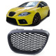 Body kit a vizuálne doplnky Maska chladiča RS čierna pre Seat Altea Toledo 5P Leon 1P 04-09 | race-shop.sk