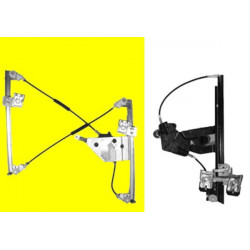Ele. regulátor okna dverí pre Skoda Octavia 97-00