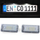 Osvetlenie LED osvetlenie značky 6000K vhodné pre BMW E46 Limou Touring 98-03 | race-shop.sk