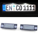 Osvetlenie LED osvetlenie značky 6000K pre VW Touran 03-10 T5 Bus 03-09 | race-shop.sk