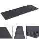 Body kit a vizuálne doplnky ABS plastová mriežka jemná 120x40cm univerzálna | race-shop.sk