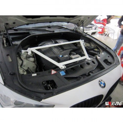BMW 5 GT 535 F07 09+ Ultra-R 4-bodové Vrchná rozpera/rozperná tyč predných tlmičov