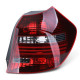 Osvetlenie Zadné svetlo čierne tmavé pravé TYC pre BMW E81 E87 07-12 | race-shop.sk