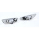 Osvetlenie Bočné smerovky Biele (pár) pre BMW 1 Series E81 E87 04-12 | race-shop.sk